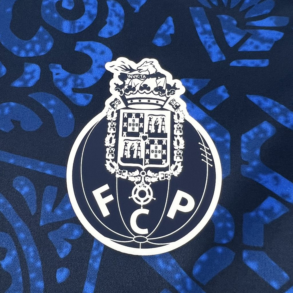 2025/26 Mens FC Porto Fourth Jersey