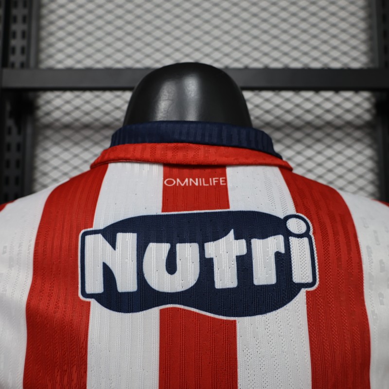 Player Version 26/27 Chivas Home Jersey
