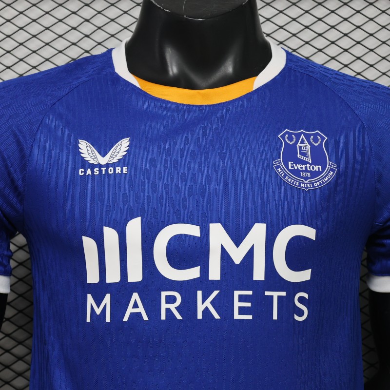 Player Version 26/27 Everton Home Jersey