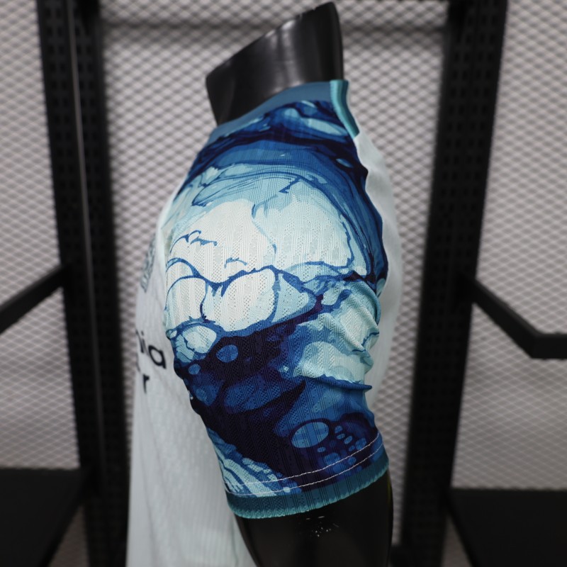 Player Version 26/27 Bayer 04 Leverkusen Away Jersey