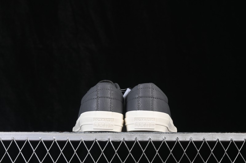 Converse One Star Pro Retro Canvas Skateboarding Shoes with Classic Star Design - A03215C