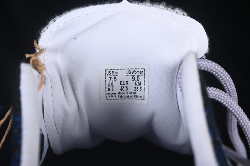 Vans Old Skool 36 Knit High-End Low-Top Casual Skate Shoes - VN000EFKBX9