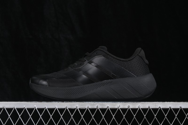 Adidas HyperBoost Edge Running Shoes with Bounce Cushioning and Breathable Mesh - HQ7588