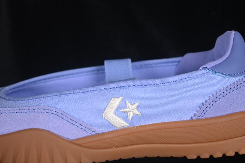 Converse Run Star Trainer Ballet Low Top Comfortable Anti-Slip Casual Lifestyle Shoes - A16252C