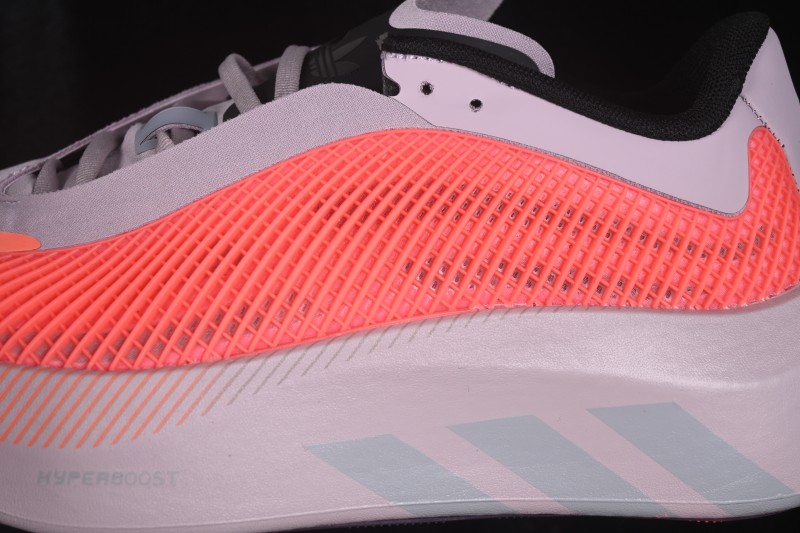 Adidas HyperBoost Edge Running Shoes with Breathable Cushioning - M LB3825