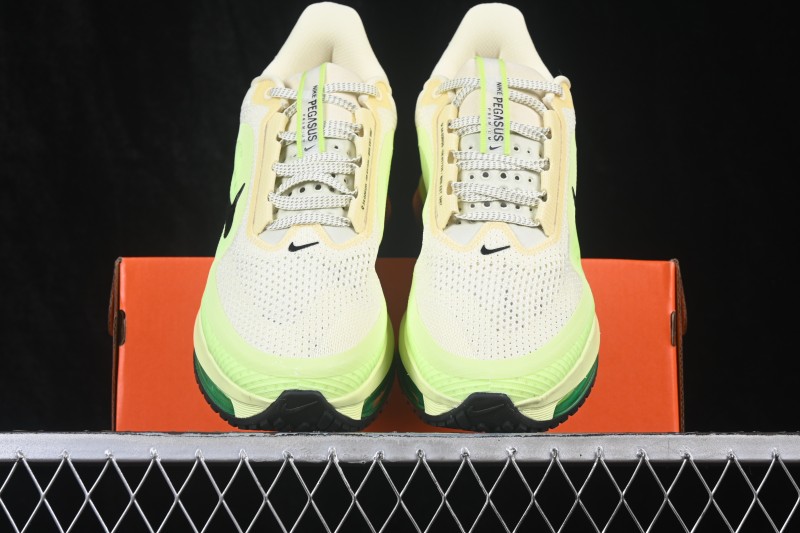 Nike Air Zoom Pegasus Premium Running Shoes with Full-Length Air Zoom Cushion - HQ2592-701