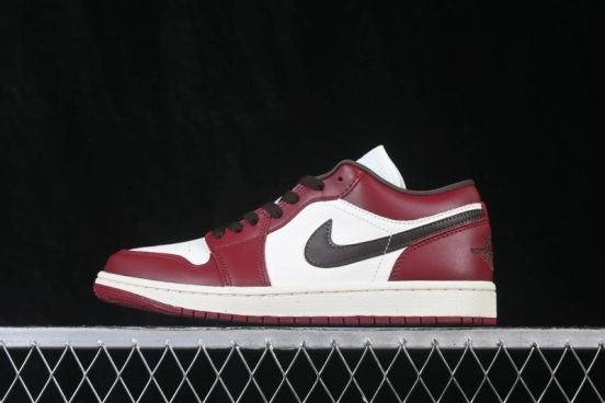 Nike Air Jordan 1 Low Retro Cultural Basketball Shoes - IX5004-121
