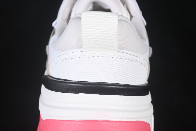 Nike V2K Run Retro Low Running Shoes with Cushioning and Anti-Slip - HJ7389-838