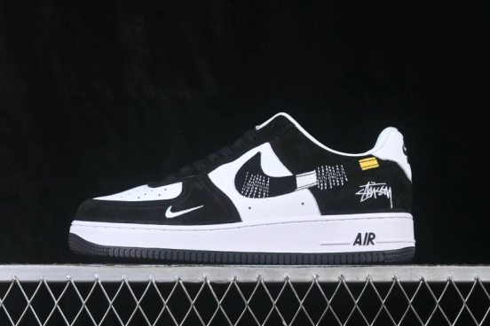 Nike Air Force 1 '07 Low Low-Top Casual Sneakers - DD1982-378