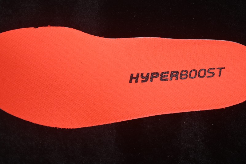 Adidas HyperBoost Edge M Breathable Cushioned Running Shoes - LA5975