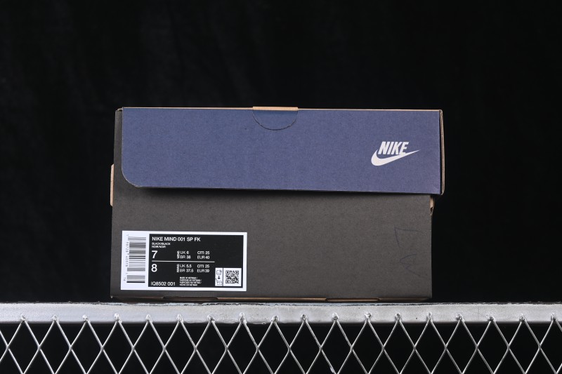 Nike Mind 001 Neuroscience Footbed Massage Slippers - IQ8502-001