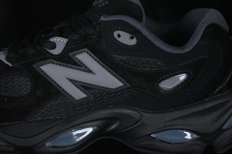 New Balance NB983 Retro Casual Jogging Shoes - U9836BK