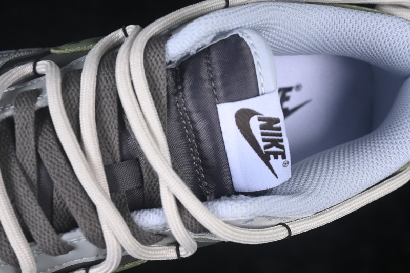 Nike SB Dunk Low Low-Top Casual Skateboarding Shoes - HF5441-202