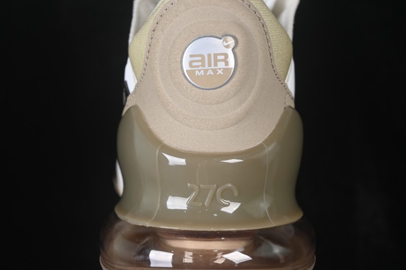 Nike Air Max 270 Premium Half-Sole Air Cushion Casual Running Shoes - IO9883-101