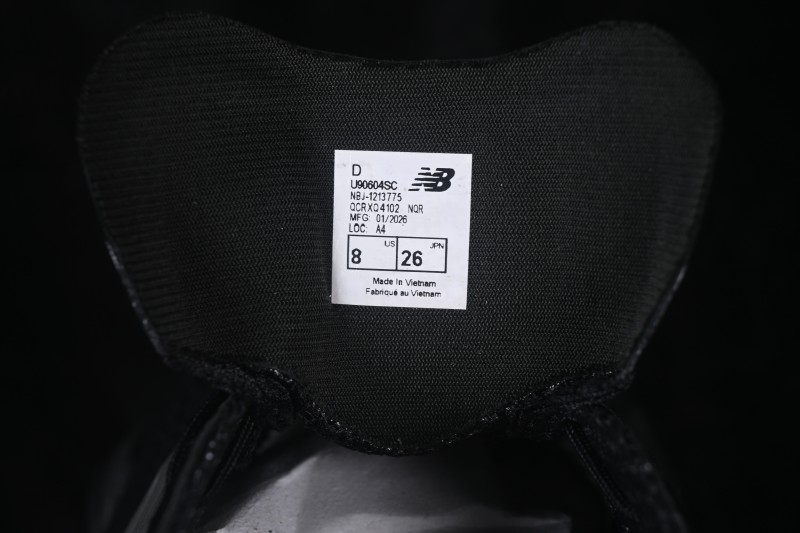 New Balance 9060 Retro Casual Lifestyle Shoes - U90604SC
