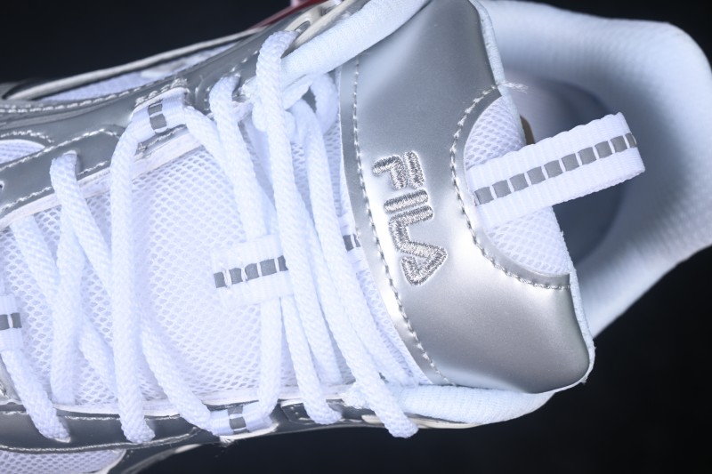 Fila Pebble Lightweight Breathable Low-Top German Trainer Running Shoes - F52W612167FSW