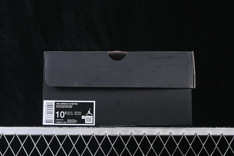 Air Jordan 12 Retro Bucks - CT8013-103