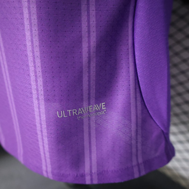 Player Version 26/27 Borussia Dortmund Third Purple Jersey