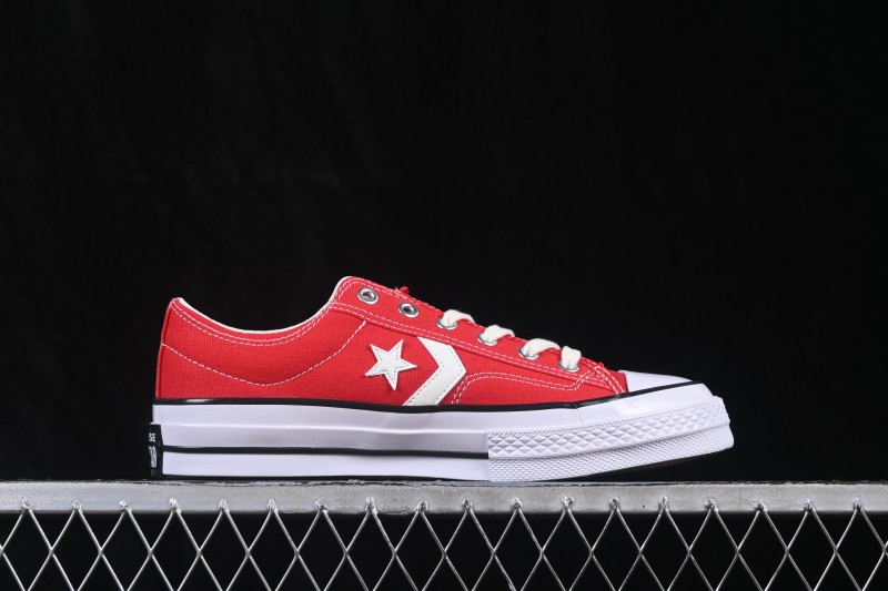 Converse Star Player 76 Low-Top Canvas Sneakers for Couples - A25036C