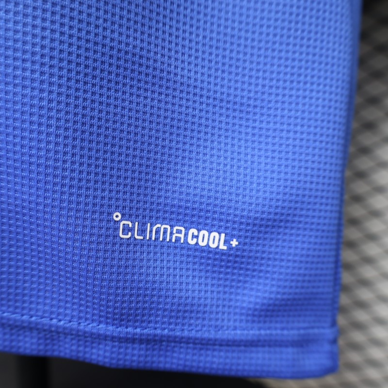 Player Version 26/27 Club América Third Blue Jersey