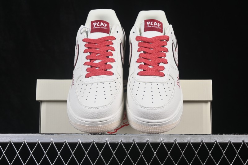 Nike Air Force 1 '07 Low AF1 Low Top Casual Sneakers - DW8806-032