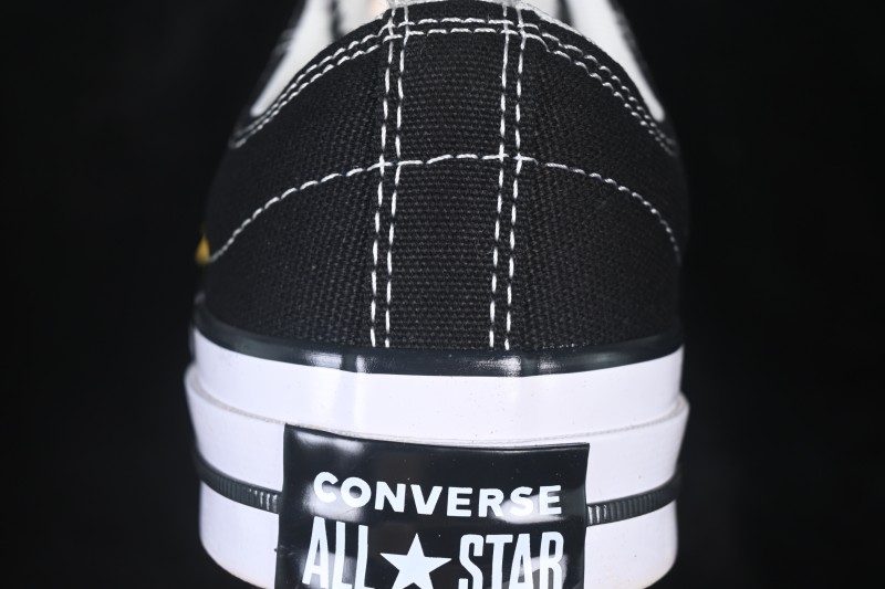 Converse Star Player 76 Low-Top Canvas Sneakers for Couples - A25037C