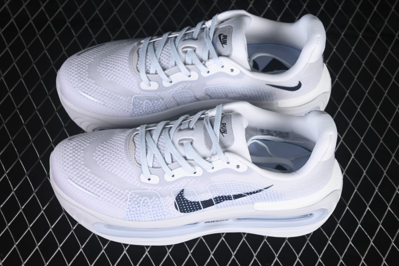 Nike Air Zoom Vomero Premium Mesh厚底 Cushion Running Shoes - HQ2050-104