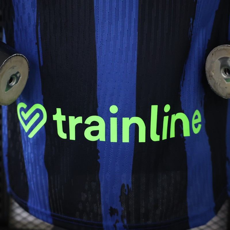 Player Version 26/27 Real Betis Balompié Third Blue Jersey