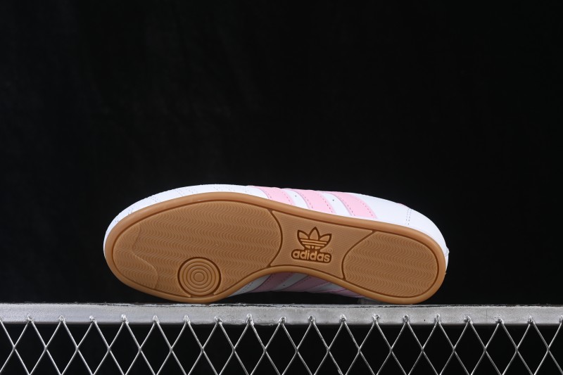 Adidas Originals Taekwondo Low-Top Training Shoes with Comfortable Wrap and Anti-Slip Outsole - JS0306