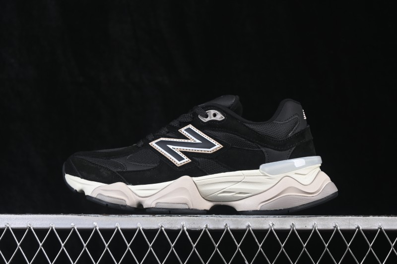 New Balance NB9060 Retro Casual Running Shoes - U9060UBY