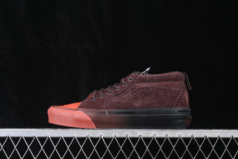 Vans Sk8-Mid Mid-Top Casual Skate Shoes - VN000S676CB