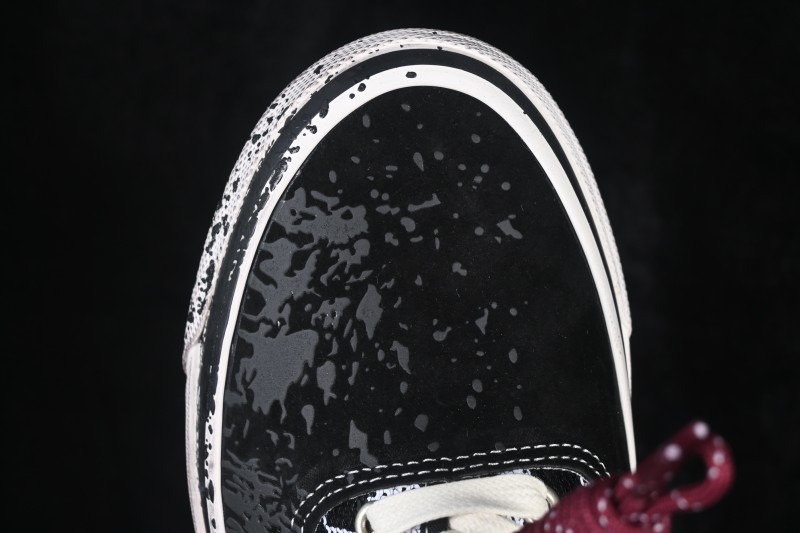 Vans LX Old Skool 36 Low Top Casual Skate Shoes - VN000E8VBLK