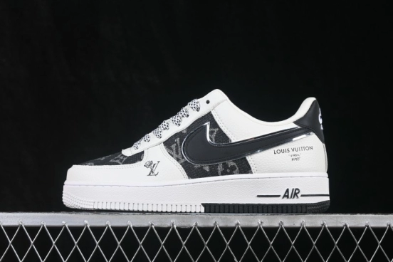 Nike Air Force 1 '07 Low Casual Skateboarding Shoes - WY0655-123