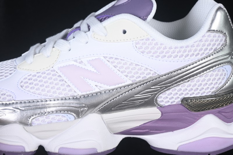 New Balance 9060 Retro Casual Running Shoes - U906049S