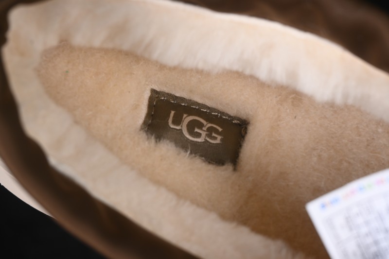 UGG Tasman Weather Hybrid Suede Comfortable Durable Ankle Snow Boots - 1144096 HCK