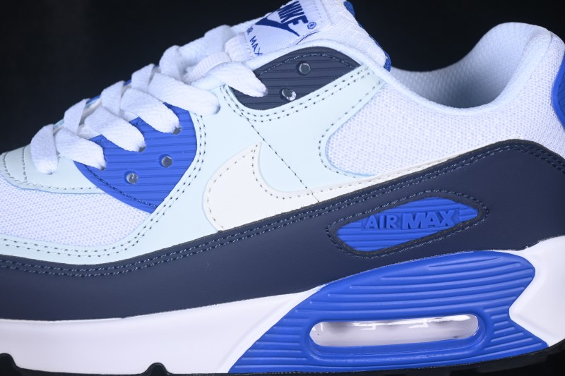 Nike Air Max 90 Retro Running Shoes with Air Cushion - IX4089-121