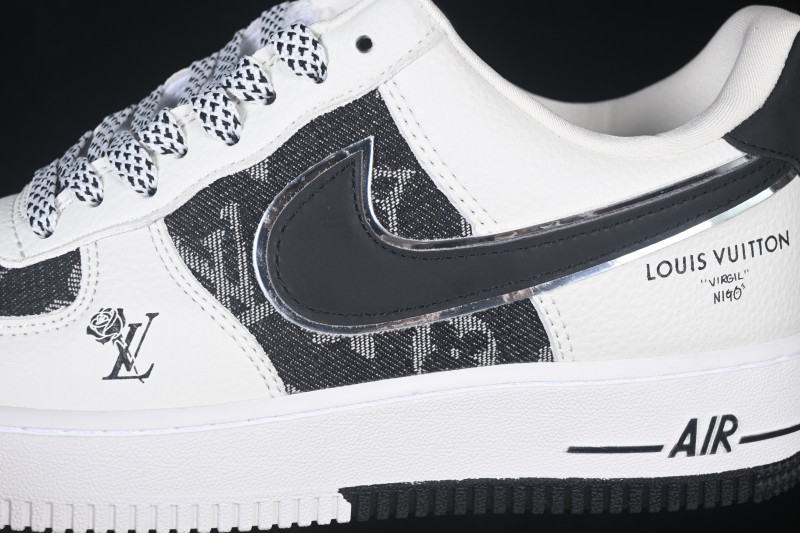 Nike Air Force 1 '07 Low Casual Skateboarding Shoes - WY0655-123