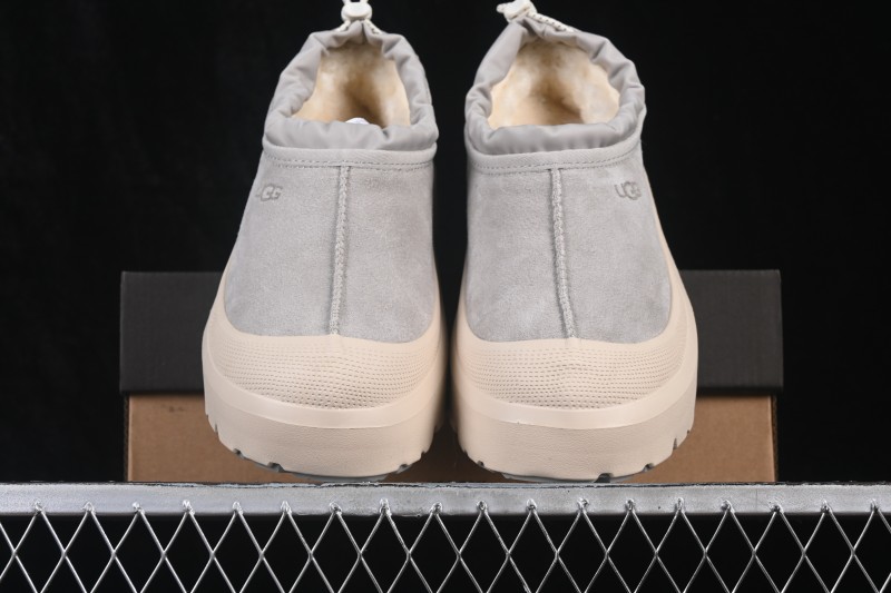UGG Tasman Weather Hybrid Suede Sheepskin Comfortable Durable Ankle Snow Boots - 1144096 SBRC