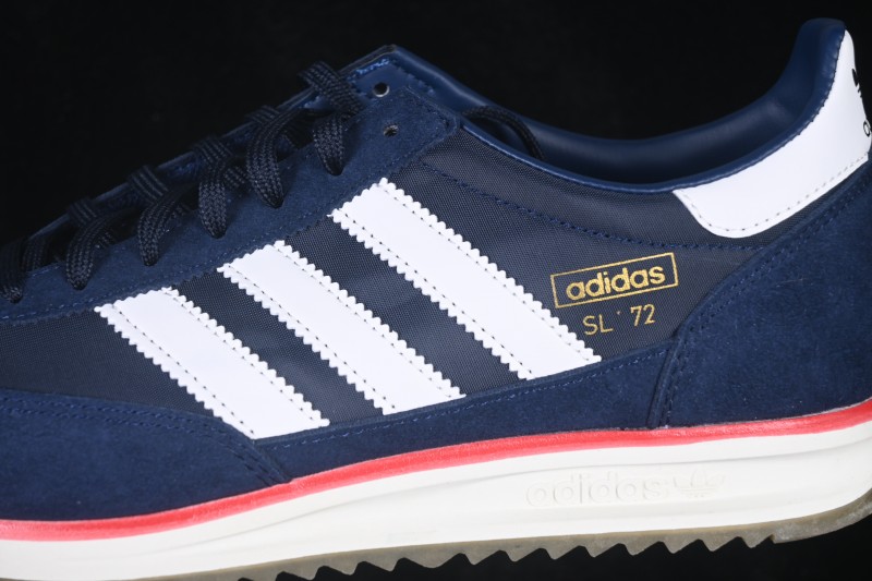 Adidas Originals SL 72 Retro Running Shoes - JR8789
