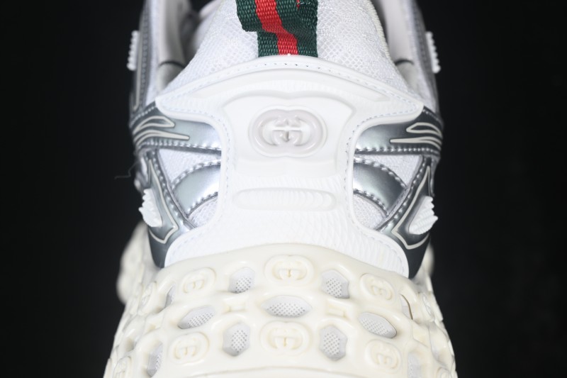 Gucci Cub3d Low-Top Lace-Up Casual Sneakers - 819709FAEIV8149