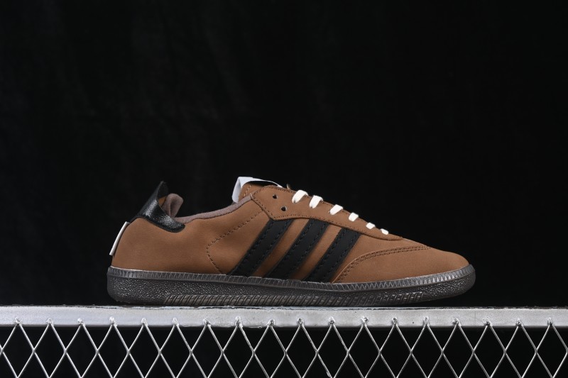 Adidas Originals x Song For The Mute Samba Casual Comfortable Fitting Training Shoes - HP8256