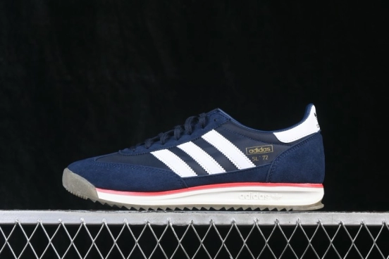 Adidas Originals SL 72 Retro Running Shoes - JR8789