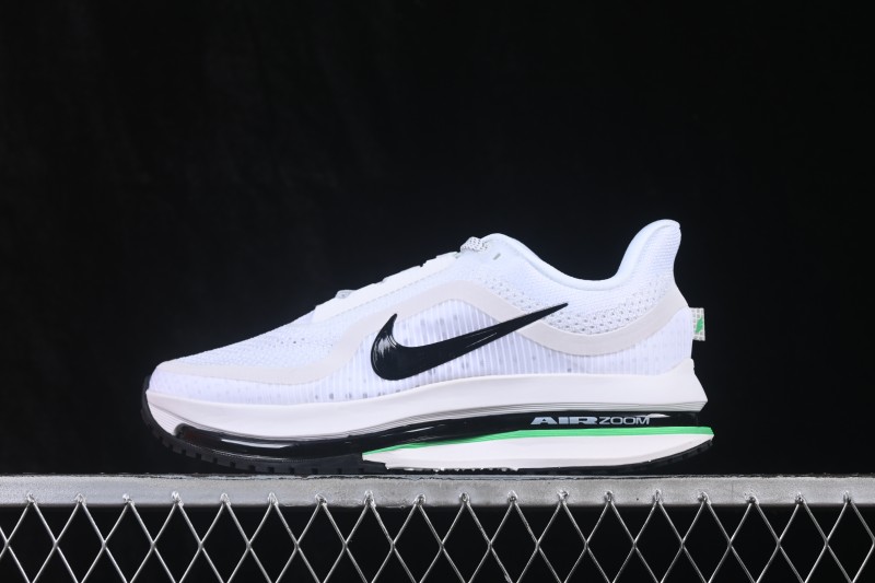 Nike Air Zoom Pegasus Premium Mesh Full-Length Air Cushion Running Shoes - HQ2592-110
