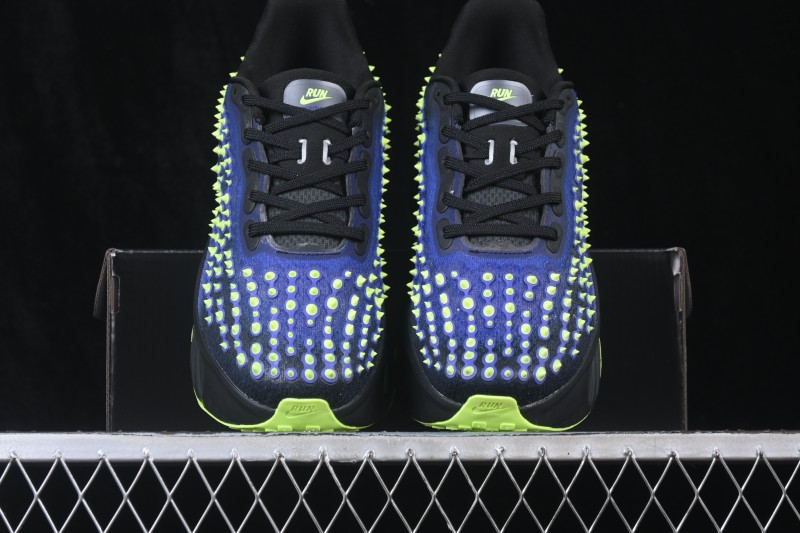 Nike Air Zoom Vomero Premium Breathable Mesh Cushioned Running Shoes - IR2168-002