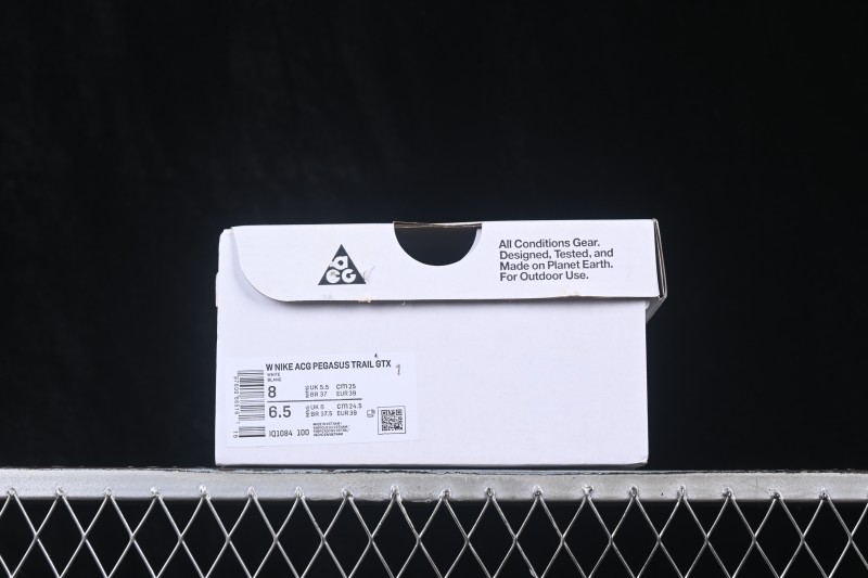 Nike ACG Pegasus Trail Breathable Cushioned Running Shoes - IQ1084-100
