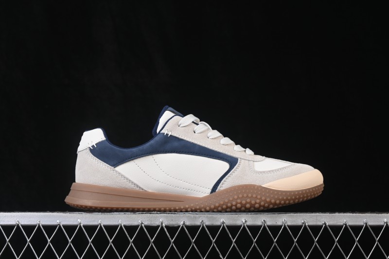 ECCO Street Sneaker Collection 2026 Fall German Trainer Casual Shoes - 63115901002
