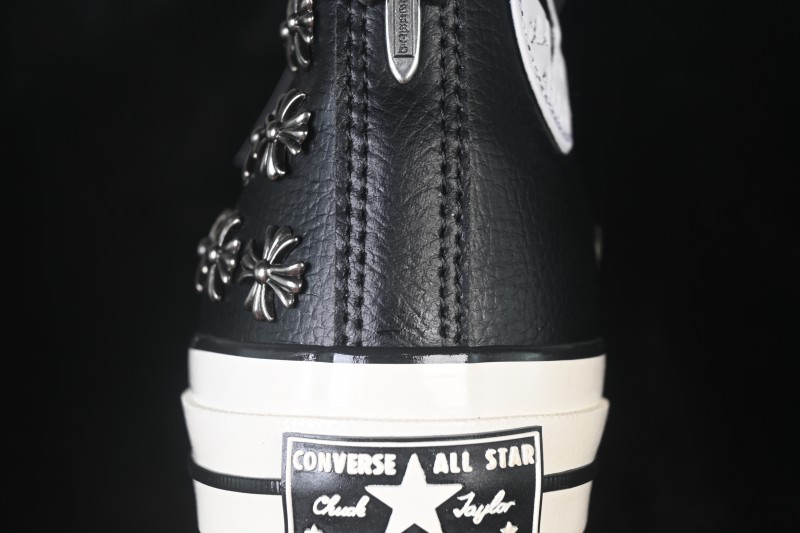 Converse Chuck 1970s Chrome Hearts High Top Sneakers - 170369C