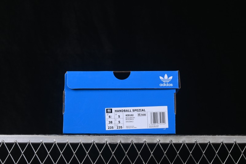 Adidas Handball Spezial Classic Retro Casual Sneakers - KI0102