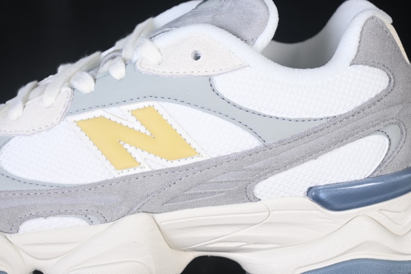 New Balance 9060 Retro Casual Running Shoes - U90609BO