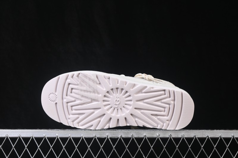 UGG Minimel Low Profile Sneaker Leather Casual Shoes - 1175301 JSM